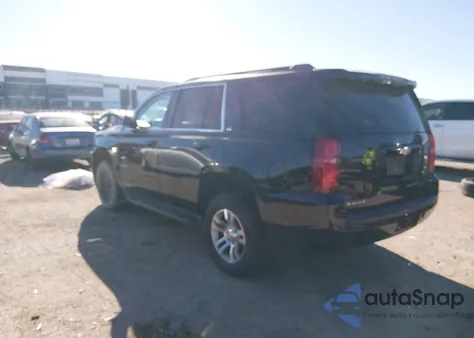 2015 Chevrolet Tahoe Ls из США, поврежденный, VIN 1GNSCAEC8FR288743